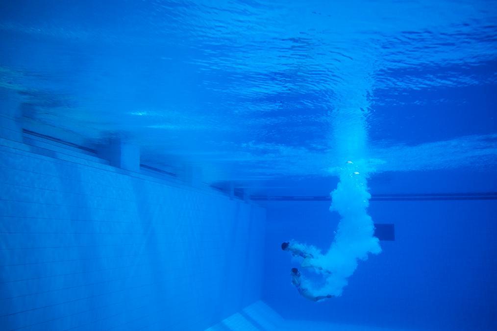 全国跳水冠军赛:女子双人10米台决赛赛况 全国跳水冠军赛:女子双人10米台决赛赛况