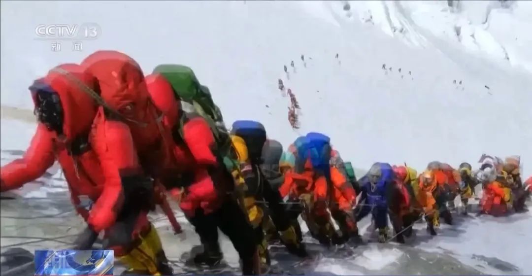 揭秘!直升机、无人机为何不能承担珠峰测量工作? 揭秘!直升机、无人机为何不能承担珠峰测量工作?