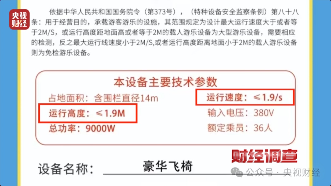 暗藏危险的移动游乐设施——市场监管总局、央视联合开展暗访摸排专项整治 暗藏危险的移动游乐设施——市场监管总局、央视联合开展暗访摸排专项整治