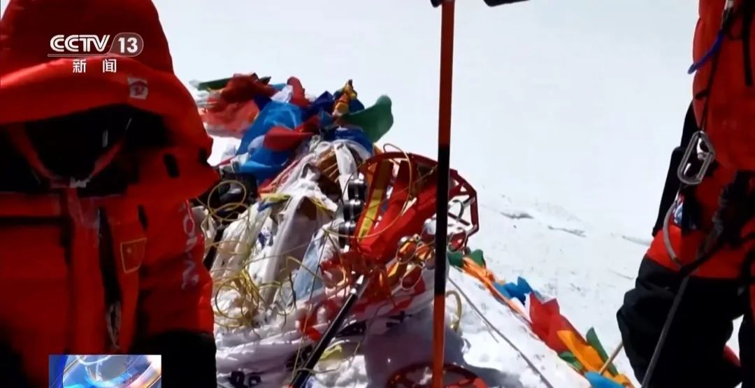 揭秘!直升机、无人机为何不能承担珠峰测量工作? 揭秘!直升机、无人机为何不能承担珠峰测量工作?