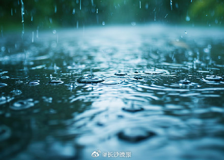 湖南将迎暴雨雷暴大风冰雹