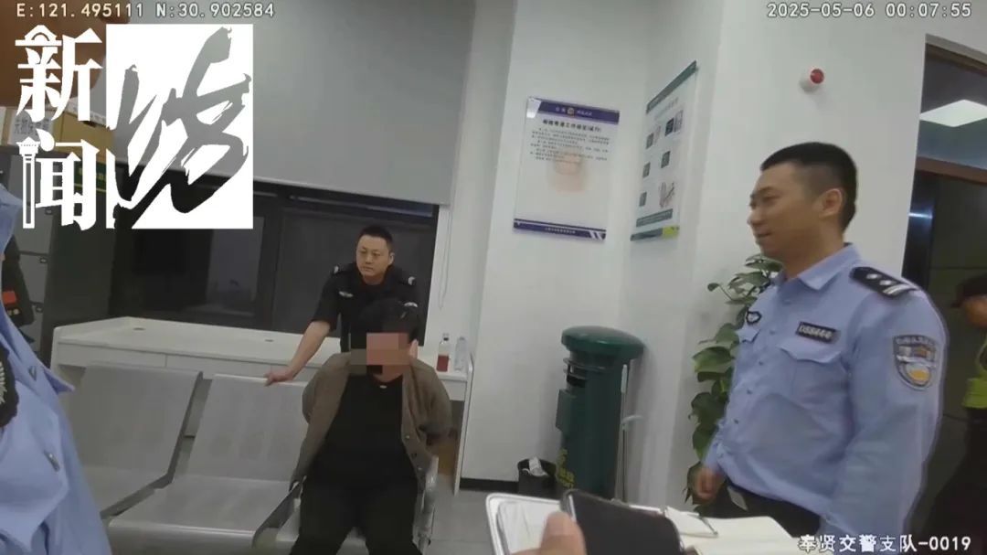 深夜上海撞车后,女司机竟在医院上演奇葩一幕!三名民警出手… 深夜上海撞车后,女司机竟在医院上演奇葩一幕!三名民警出手…