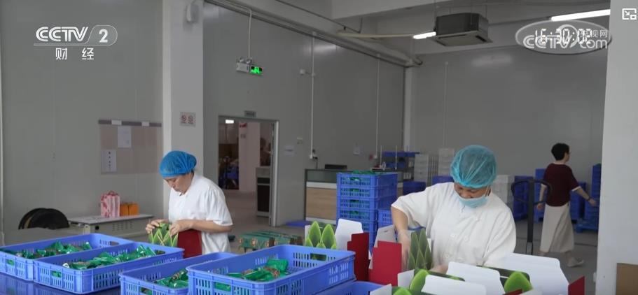 端午粽香飘四海:粽子出口量稳步增长 朋友圈不断扩容 端午粽香飘四海:粽子出口量稳步增长 朋友圈不断扩容