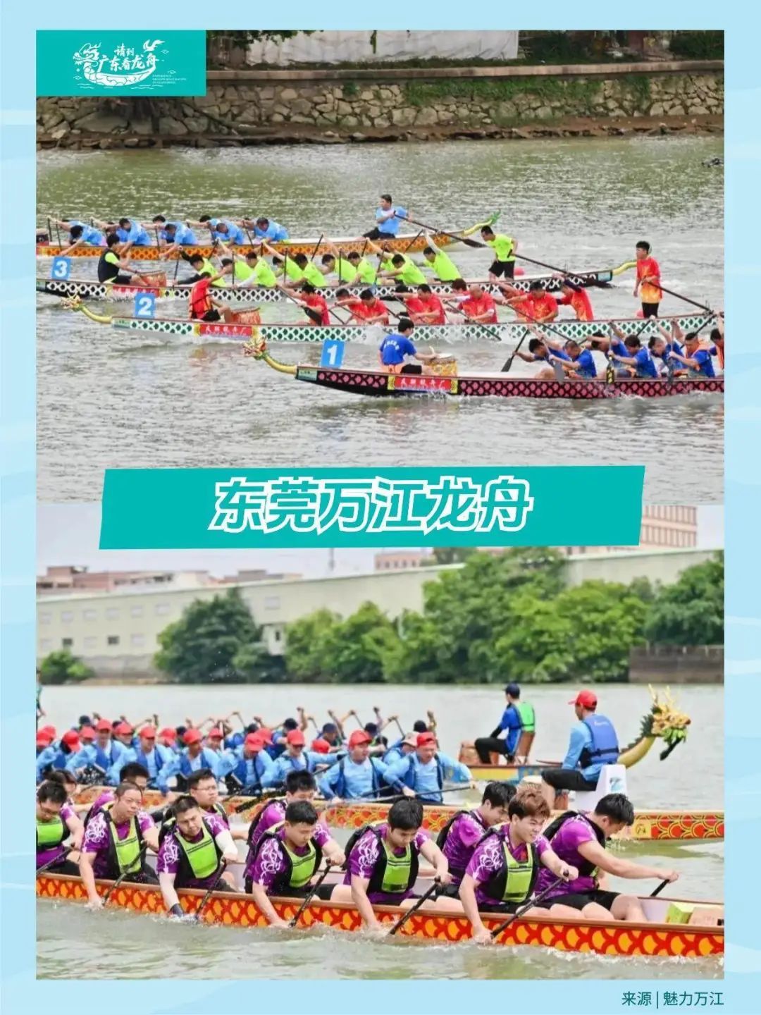 珠三角龙舟赛有多劲爆?拿好这份观赛地图→ 珠三角龙舟赛有多劲爆?拿好这份观赛地图→