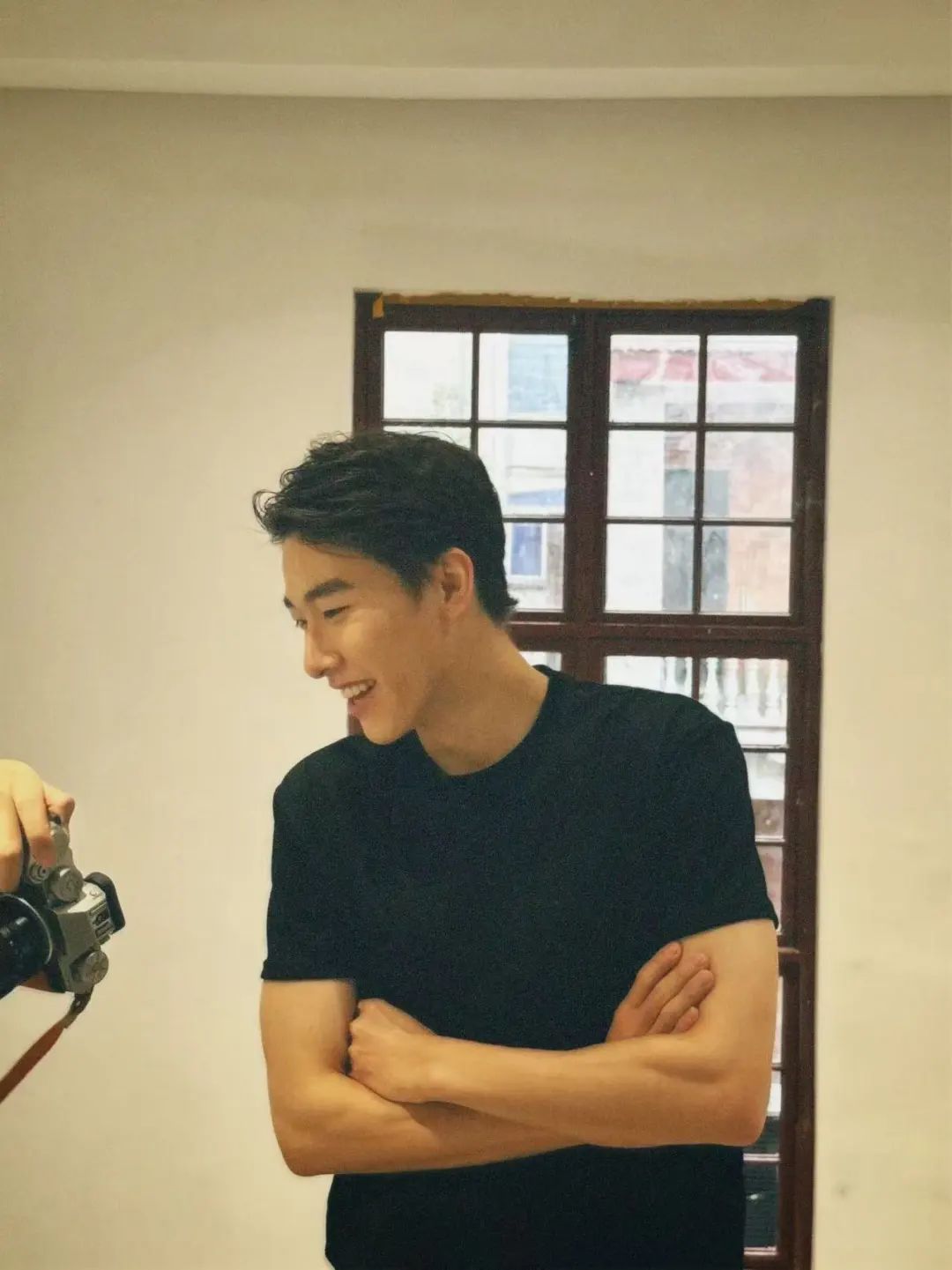 全网爆火的帅哥找到了!本人回应:很惊喜 全网爆火的帅哥找到了!本人回应:很惊喜