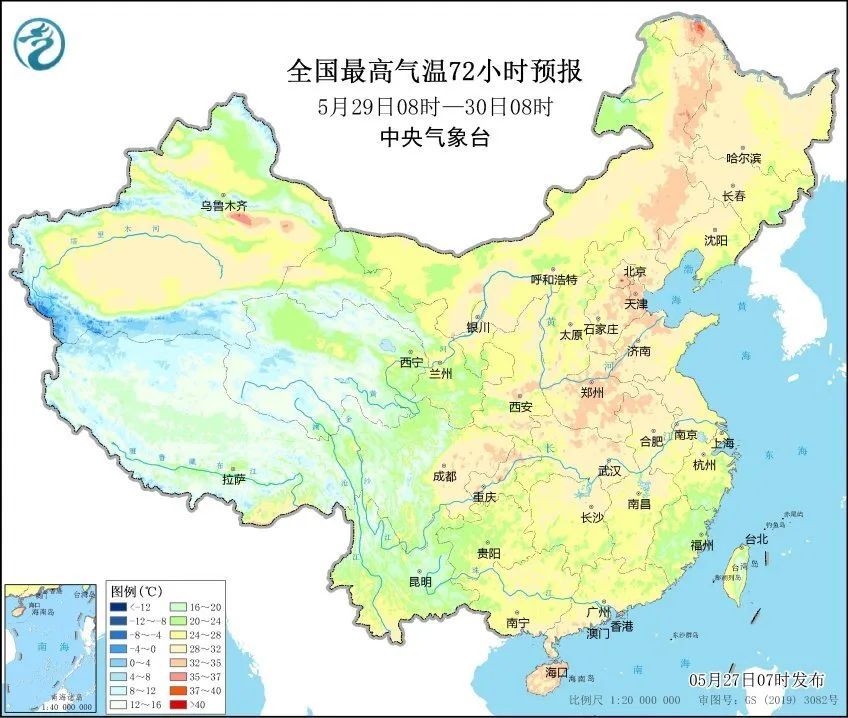 暴雨黄色预警!明天将进入降雨最强时段!这些地方注意防范→ 暴雨黄色预警!明天将进入降雨最强时段!这些地方注意防范→