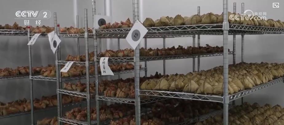 端午粽香飘四海:粽子出口量稳步增长 朋友圈不断扩容 端午粽香飘四海:粽子出口量稳步增长 朋友圈不断扩容