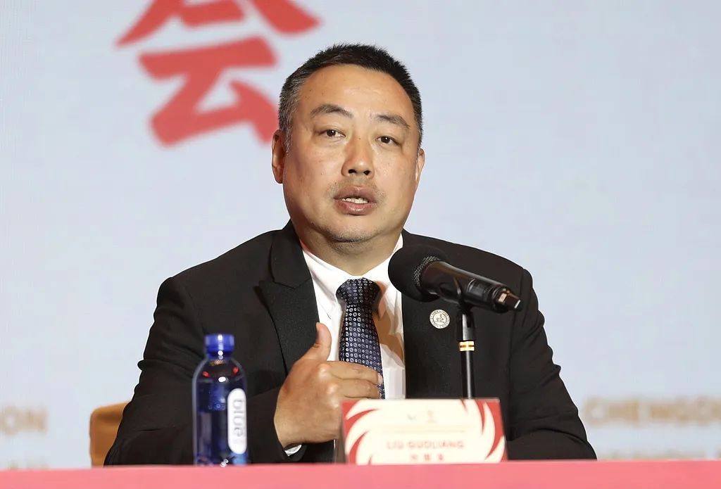 刘国梁,传来新消息 刘国梁,传来新消息