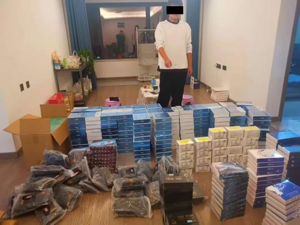 警惕!这种“瘦身咖啡”暗含违禁品 警惕!这种“瘦身咖啡”暗含违禁品