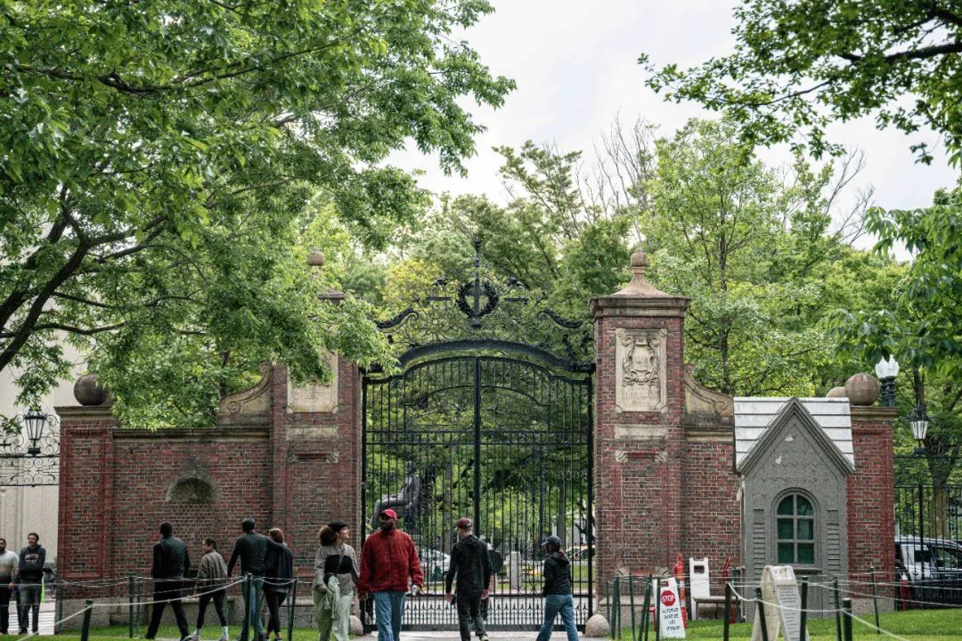 直击“禁招令”下的哈佛大学 直击“禁招令”下的哈佛大学