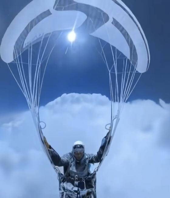 网传滑翔伞爱好者被云吸到8598米高空后生还,国家体育总局工作组展开调查 网传滑翔伞爱好者被云吸到8598米高空后生还,国家体育总局工作组展开调查