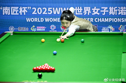 白雨露世锦赛两连冠