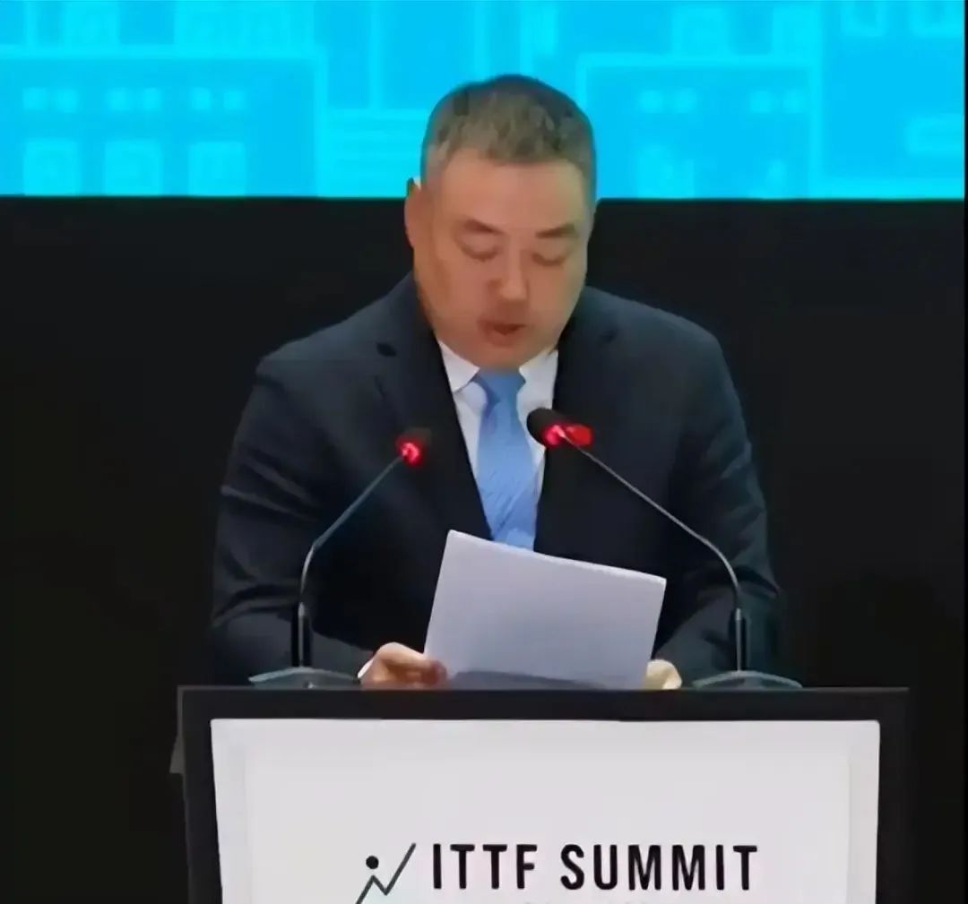 刘国梁，竞选新职