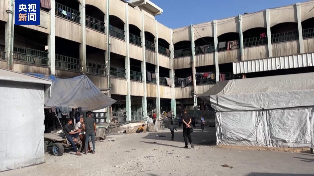 德国和瑞典领导人批评以军在加沙的行动 德国和瑞典领导人批评以军在加沙的行动