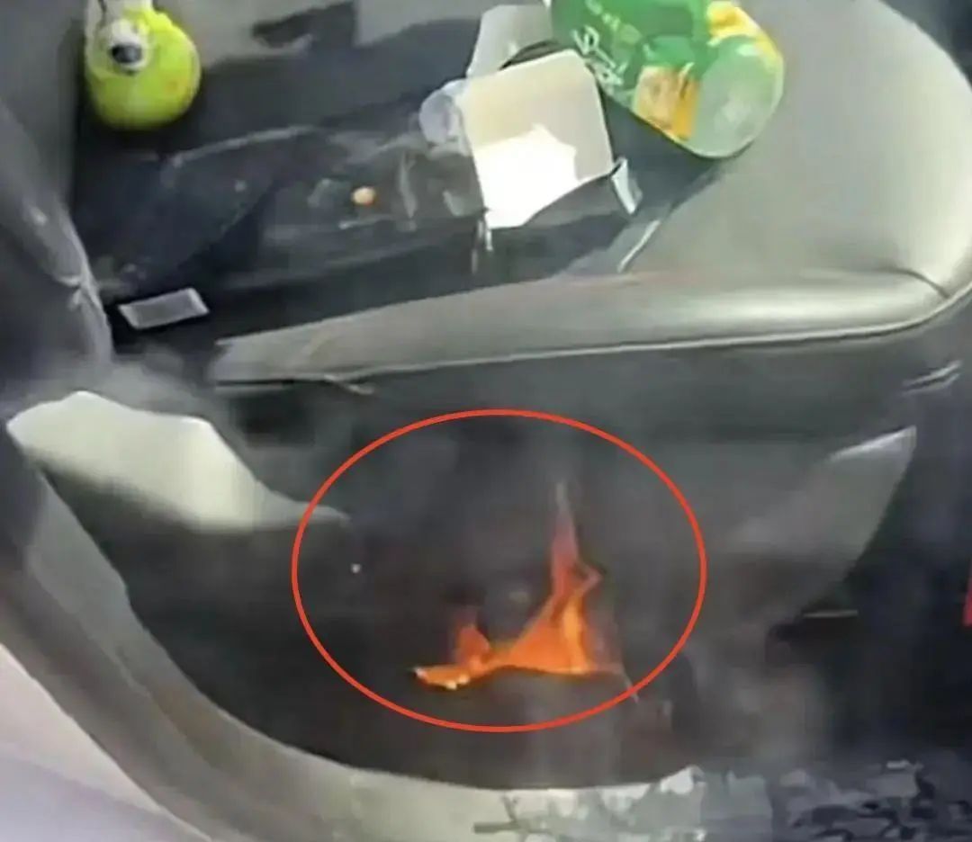 这种行为很危险,甚至发生爆炸,请务必检查下自己的车 这种行为很危险,甚至发生爆炸,请务必检查下自己的车