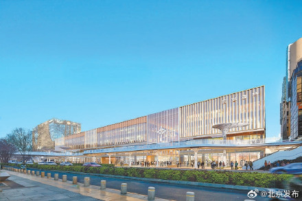 西单商场年内启动改建 西单商场年内启动改建