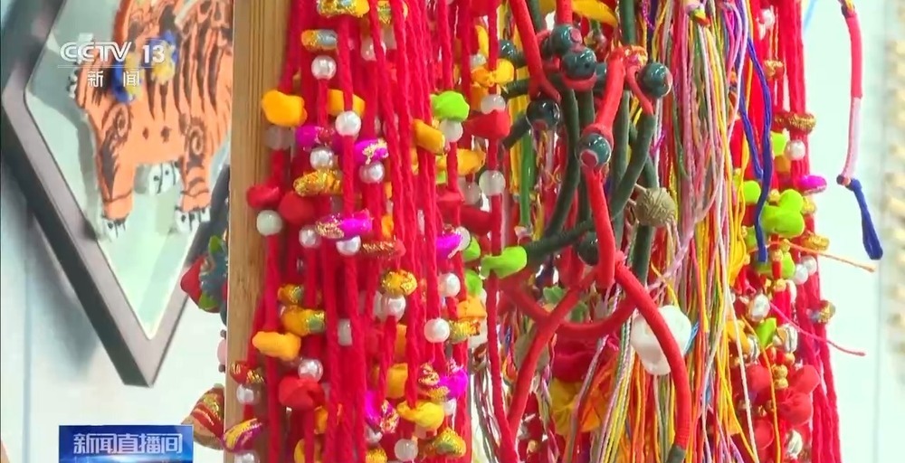 传统与创意碰撞！全国多地端午民俗活动大赏→