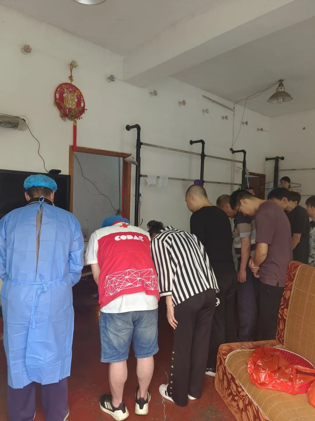 瘫痪21年长沙大叔离世后捐献遗体,生前曾获社会各界帮扶,儿子:他想被记住 瘫痪21年长沙大叔离世后捐献遗体,生前曾获社会各界帮扶,儿子:他想被记住