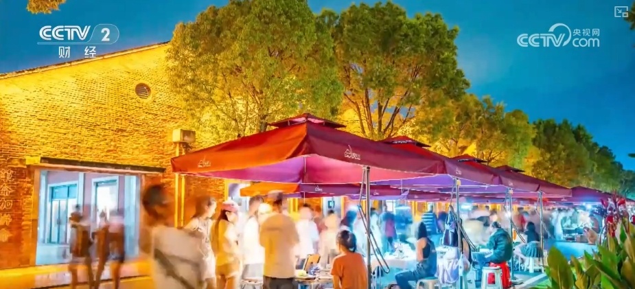 “中国购”不止买买买!多样文化深度体验引客来 “洋景漂”逐梦千年瓷都 “中国购”不止买买买!多样文化深度体验引客来 “洋景漂”逐梦千年瓷都