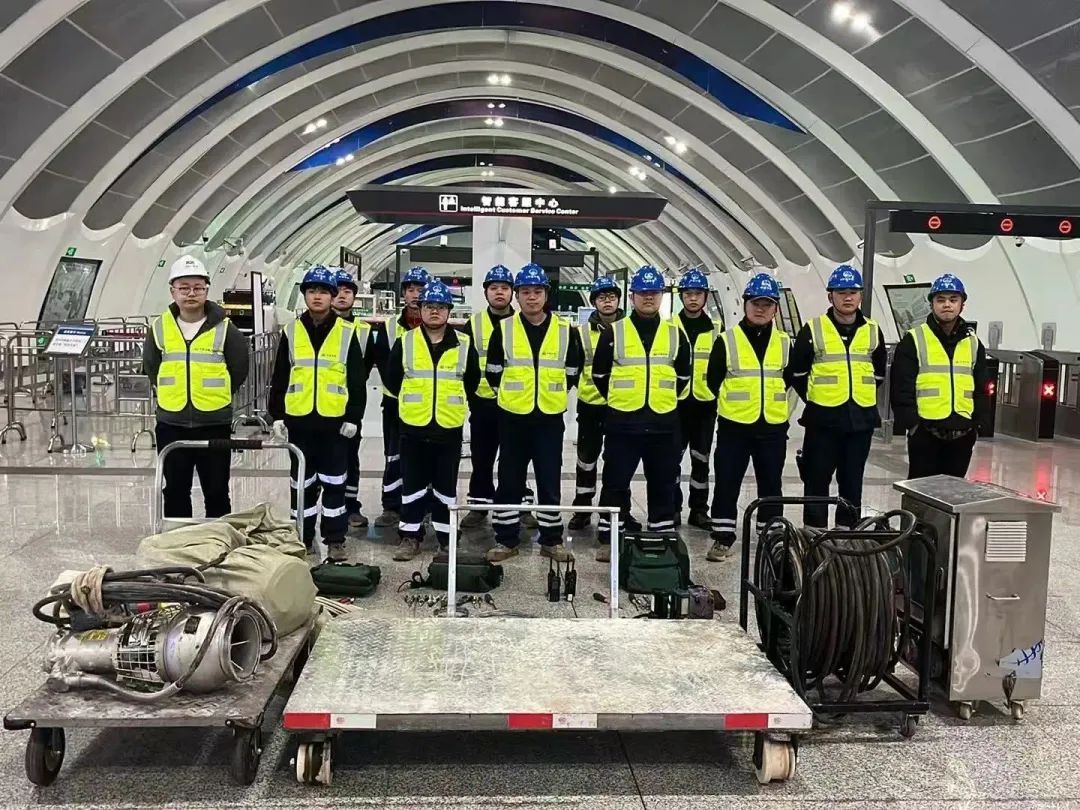 贵阳多部门协同作战 全力筑牢汛期安全防线 贵阳多部门协同作战 全力筑牢汛期安全防线