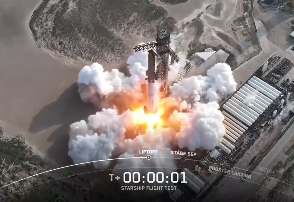 “星舰”,已失联! “星舰”,已失联!