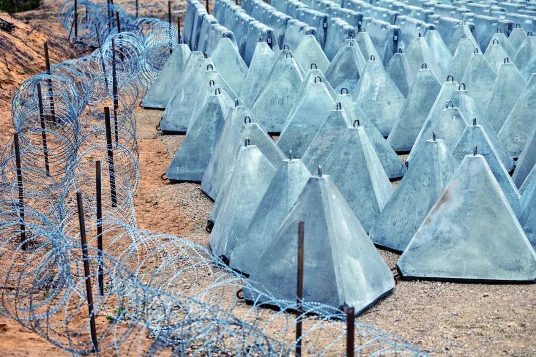 立陶宛持续加强东部边境防御 立陶宛持续加强东部边境防御