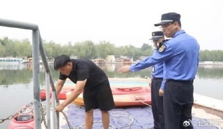 本周日，北京将如期进入汛期！城管执法部门特别提醒