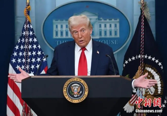 美国总统特朗普被起诉! 美国总统特朗普被起诉!