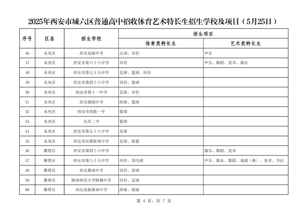 西安市教育局发布公告！