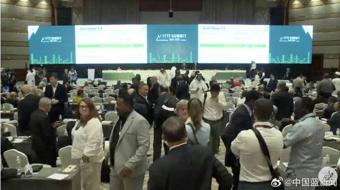 国际乒联CEO道歉!刘国梁竞选延期 国际乒联CEO道歉!刘国梁竞选延期