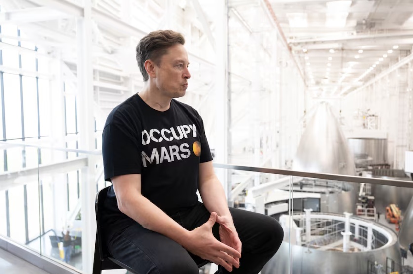 “政府效率部成了替罪羊” 马斯克:工作重点从裁员转向政府电脑系统 “政府效率部成了替罪羊” 马斯克:工作重点从裁员转向政府电脑系统