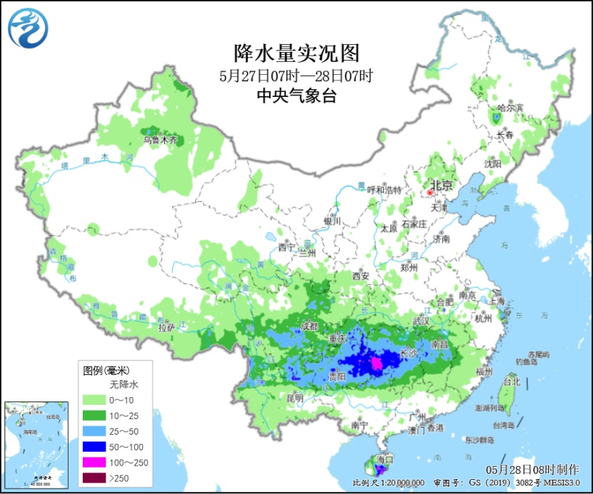 科普 | 暴雨洪涝中被困，如何自救？