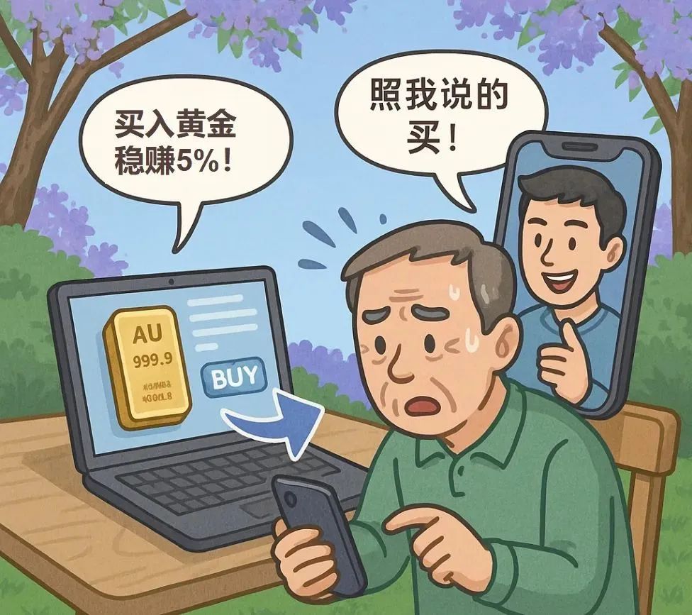 紧急提醒！昆明已有人遇到