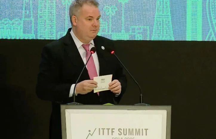 乒乓球 | 未来4年世乒赛&团体世乒赛举办地全部出炉，中国无缘