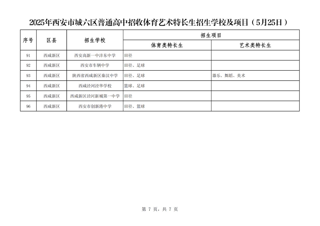 西安市教育局发布公告！