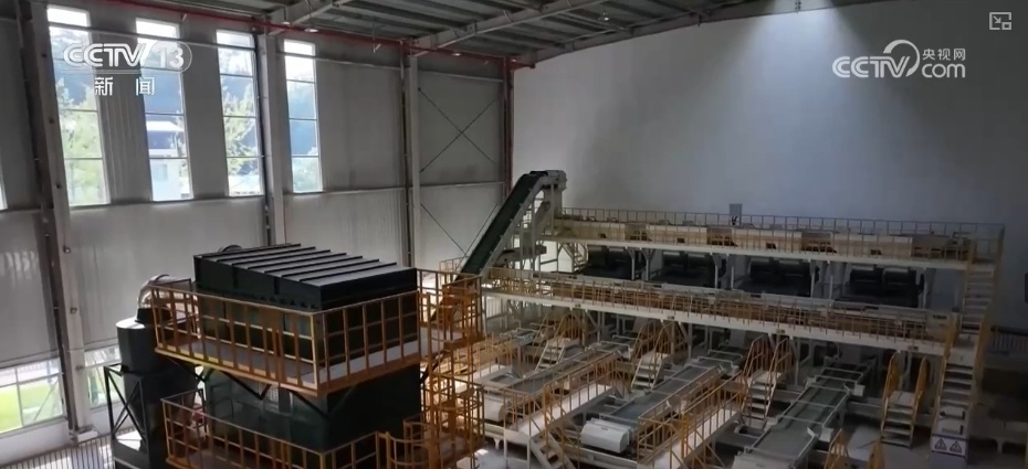 粮食减损过硬“新招”让颗粒归仓有保障 科技赋能夯实粮食安全 粮食减损过硬“新招”让颗粒归仓有保障 科技赋能夯实粮食安全