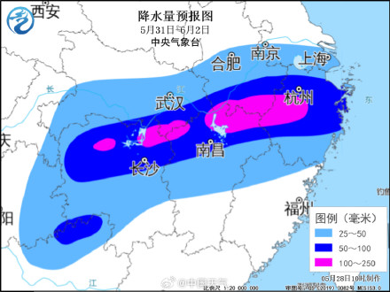 端午假日期间北方大部地区以晴为主 湖北湖南安徽江西浙江云南等地有较强降雨 端午假日期间北方大部地区以晴为主 湖北湖南安徽江西浙江云南等地有较强降雨