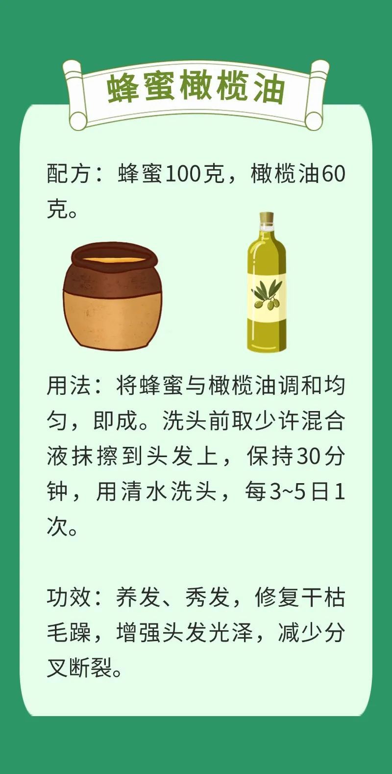 拒绝 “秃然焦虑”！这几个生发乌发方法越早知道越好