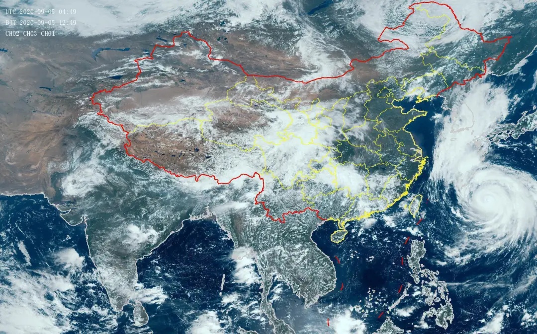 台风“杜苏芮”“苏拉”“海葵”被除名! 台风“杜苏芮”“苏拉”“海葵”被除名!
