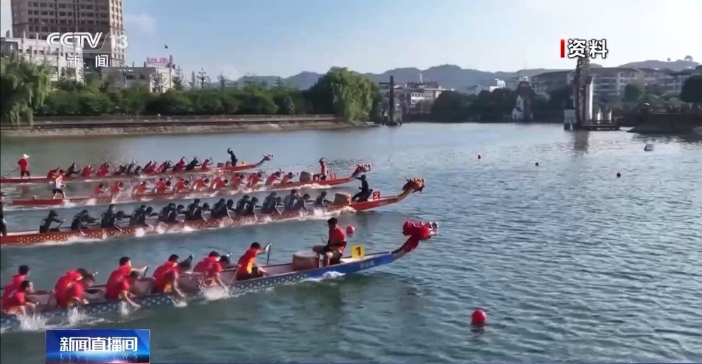 传统与创意碰撞！全国多地端午民俗活动大赏→