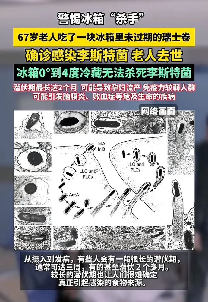 警惕！孕妇流产、老人去世，这种病菌家里很常见……