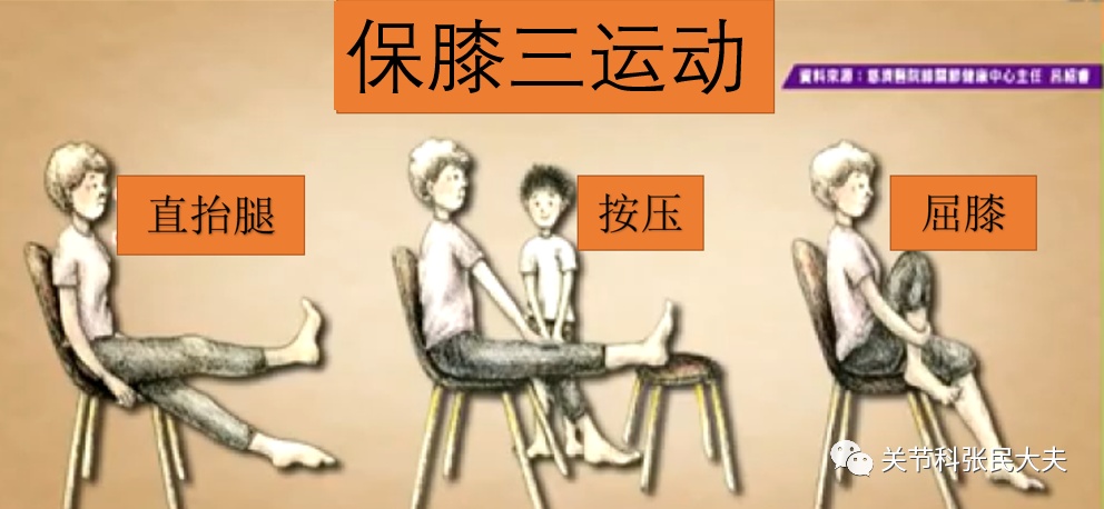 膝盖使用说明书:从今天开始“省着用” 膝盖使用说明书:从今天开始“省着用”