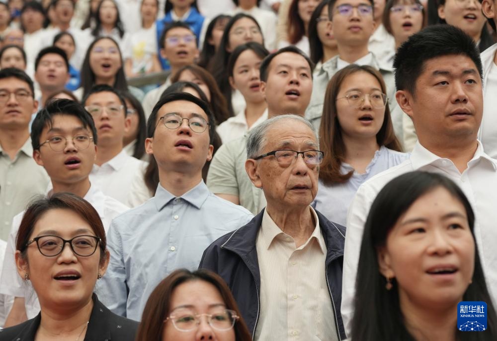 复旦大学迎来建校120周年 复旦大学迎来建校120周年