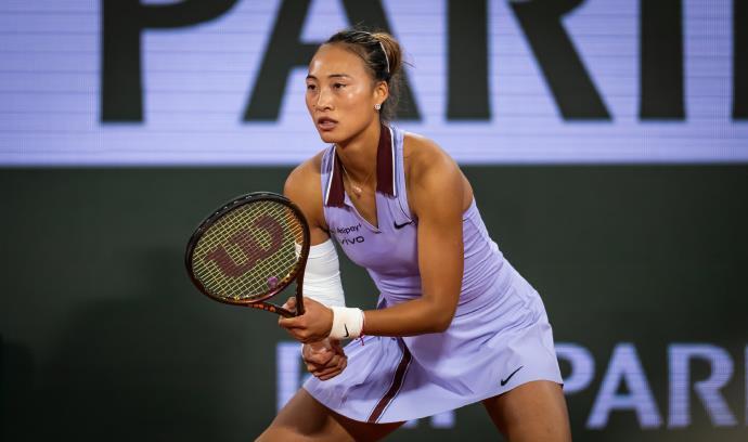 郑钦文将迎战阿朗戈,法网今日单打赛程 郑钦文将迎战阿朗戈,法网今日单打赛程