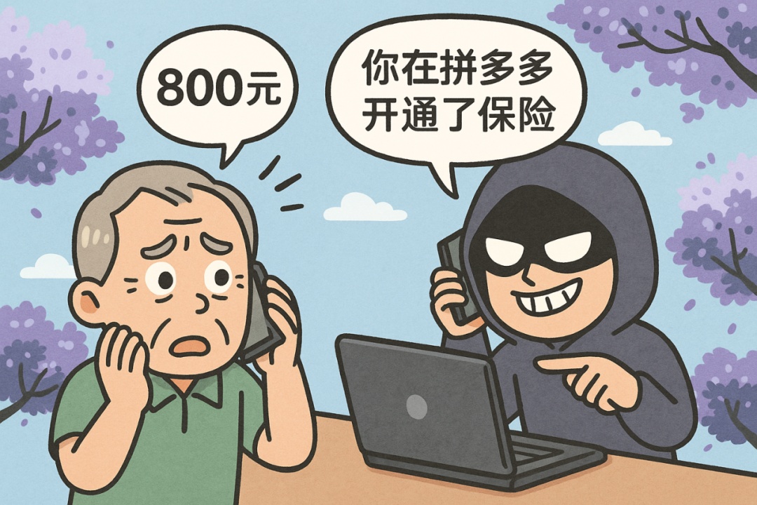 紧急提醒！昆明已有人遇到