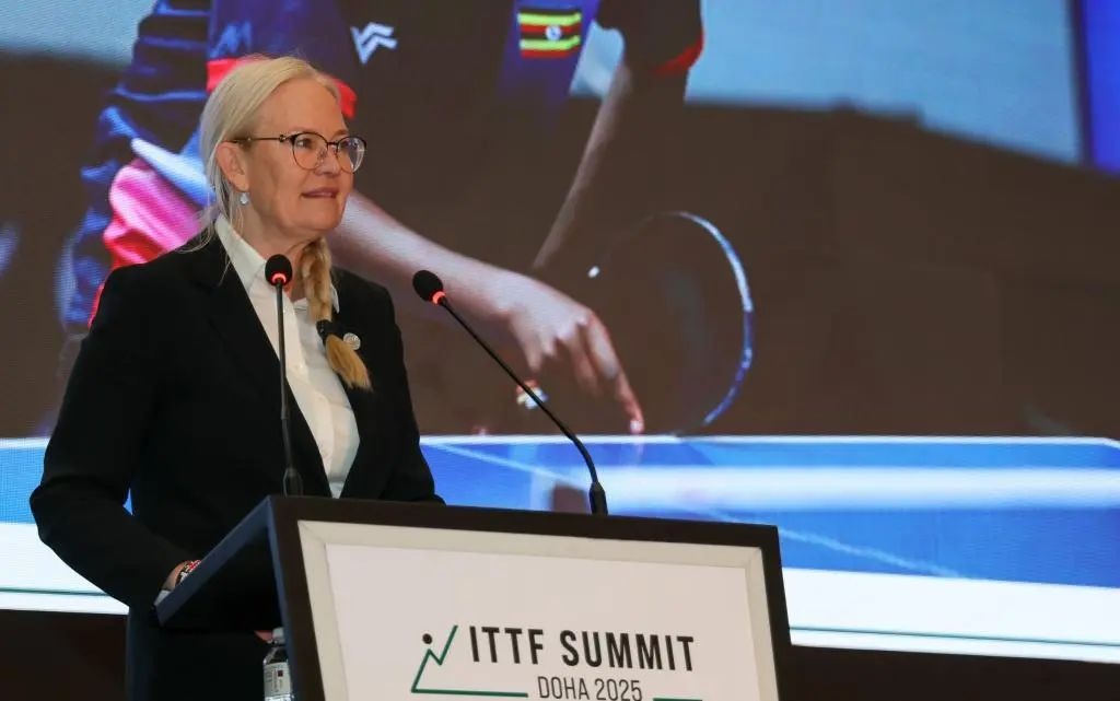 国际乒联选举闹乌龙！新任主席诞生，多人当场抗议