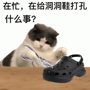 从吸睛到“吞脚”只需一个动作,爱穿洞洞鞋的必看→ 从吸睛到“吞脚”只需一个动作,爱穿洞洞鞋的必看→