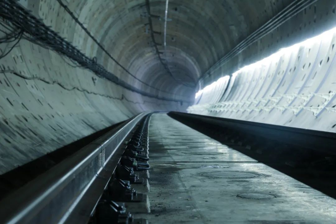 进度超九成！广州地铁一线路进度更新