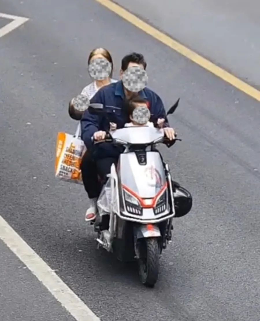 事关非机动车!上海警方再次强调:这些行为,或担事故全责 事关非机动车!上海警方再次强调:这些行为,或担事故全责