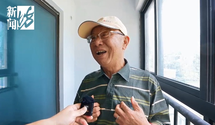 喊你回家！上海最大规模“原拆原建”小区，独门独户电梯房，全是老邻居…